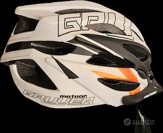 casco bicicletta Taglia M (55-58 cm)