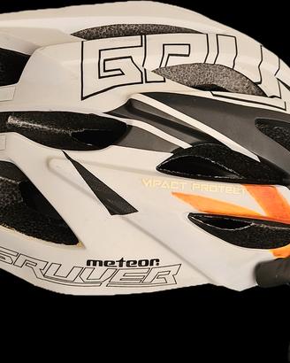 casco bicicletta Taglia M (55-58 cm)