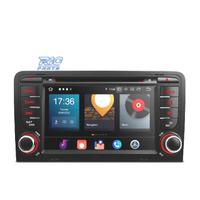 RADIO GPS ANDROID 12 PER AUDI A3 8P 8PA SPORTBACK 