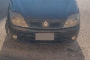 Renault Scenic 1,6 benzina