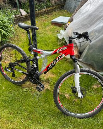 Bicicletta mountain bike Atala per ragazzi