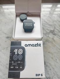 Smartwatch Amazfit Bip 6