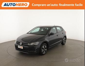 VOLKSWAGEN Polo NF84381