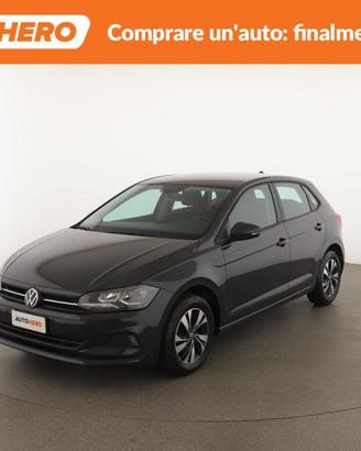 VOLKSWAGEN Polo NF84381