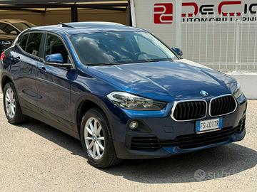 Bmw X2 sDrive18d Automatica Tetto Apribile