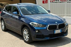 Bmw X2 sDrive18d Automatica Tetto Apribile