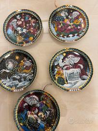 Piatti  Bing Grondahl  Copenaghen