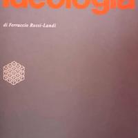 F. Rossi Landi - Ideologia