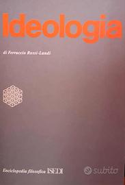 F. Rossi Landi - Ideologia