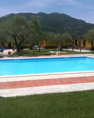 Rustico-villa- privata