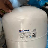 Vaso di espansione per autoclave o sanitario