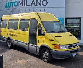 Iveco Daily A50C13/26 2,8 125cv Minibus Scuolabus 