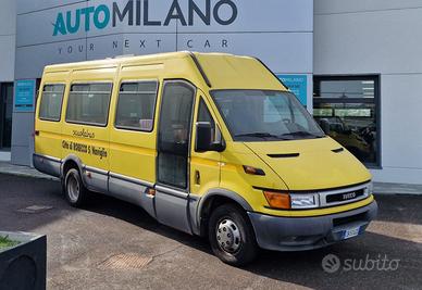 Iveco Daily A50C13/26 2,8 125cv Minibus Scuolabus 