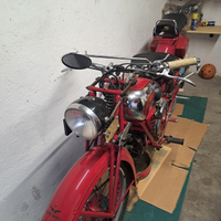 Moto Guzzi GTV 500 CC