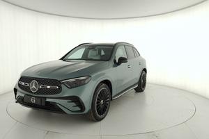 MERCEDES-BENZ GLC 220 d 4MATIC