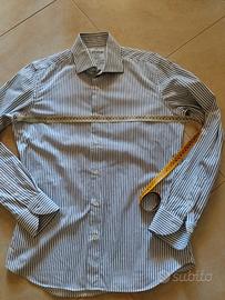 camicia uomo slim 