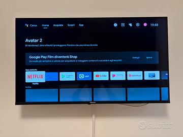 TV HISENSE 40"