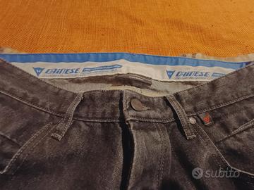 pantaloni da moto Dainese 
