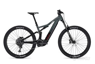 ebike biammortizzata Focus Jam ² 6.7