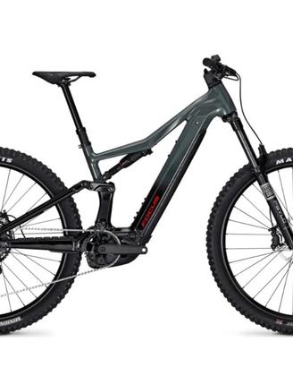 ebike biammortizzata Focus Jam ² 6.7