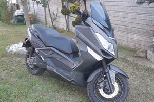 scooter jonway msj-e sport 