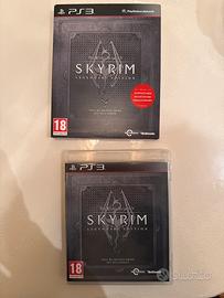 Skyrim Legendary Edition