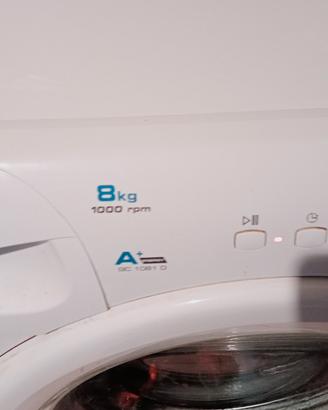 lavatrice Candy 8 kg