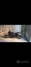 Benelli leoncino 500 nera