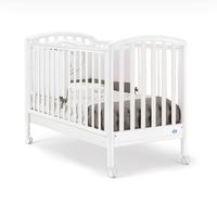 Lettino Pali, materasso, piumone e paracolpi