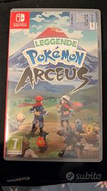 LEGGENDE POKÉMON ARCEUS - NINTENDO SWITCH