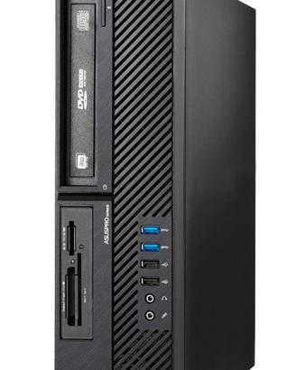 Asus Pro i5 4570 RAM 8 GB SSD 120 GB + HD 500 GB