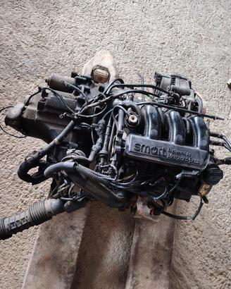 motore benzina per smart 450 revisionato, 