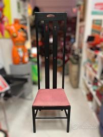 Ingram High Charles Rennie Mackintosh By Cassina