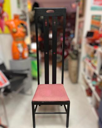 Ingram High Charles Rennie Mackintosh By Cassina