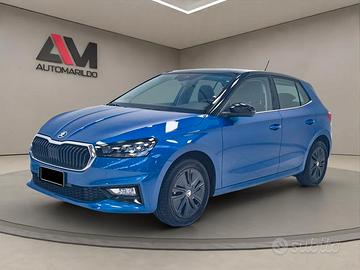 Skoda Fabia 1.0 mpi evo Style 80cv