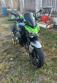 KAWASAKI Z900 SE PERFORMANCE 9/2019