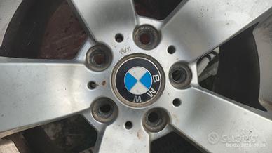 cerchi da 17 bmw 530 xd
