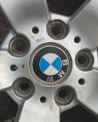 cerchi da 17 bmw 530 xd