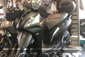 Sym Symphony 125 ST ABS E5+ - Symphony ST 200 ABS 