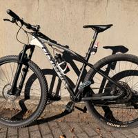 Olympia Iron 29 Carbonio – MTB Front
