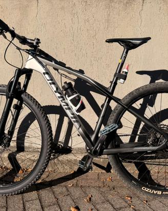 Olympia Iron 29 Carbonio – MTB Front
