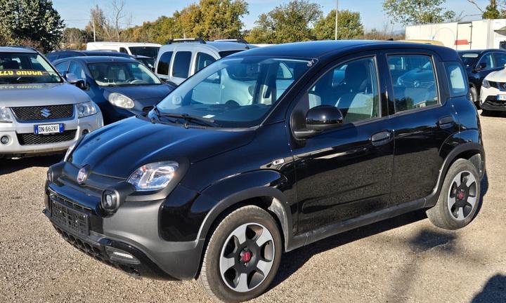 Fiat Panda Cross 1.0 FireFly S&S Hybrid
