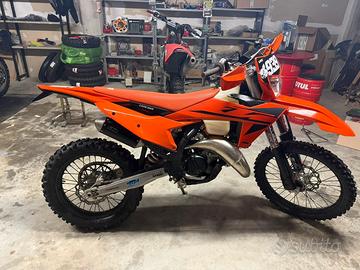 Ktm 125 SX 2025 VM RACING