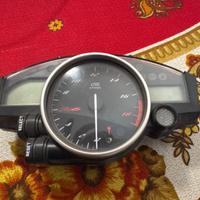 Strumentazione R6 2008-2016