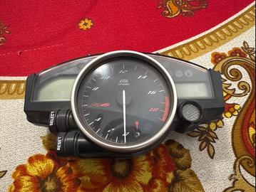 Strumentazione R6 2008-2016