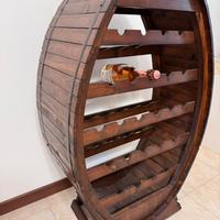 Botte portabottiglie