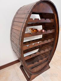 Botte portabottiglie