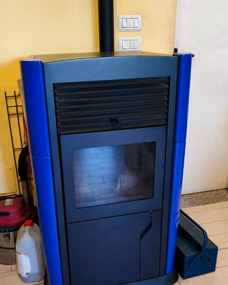 Stufa a pellet