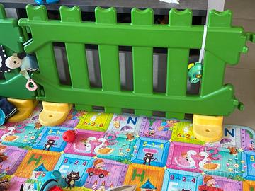Recinto per bambini certificato