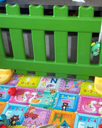 Recinto per bambini certificato